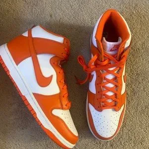 Nike | Shoes | Nwt Nike Dunk High Syracuse 22 Size 13 Us  display picture 2